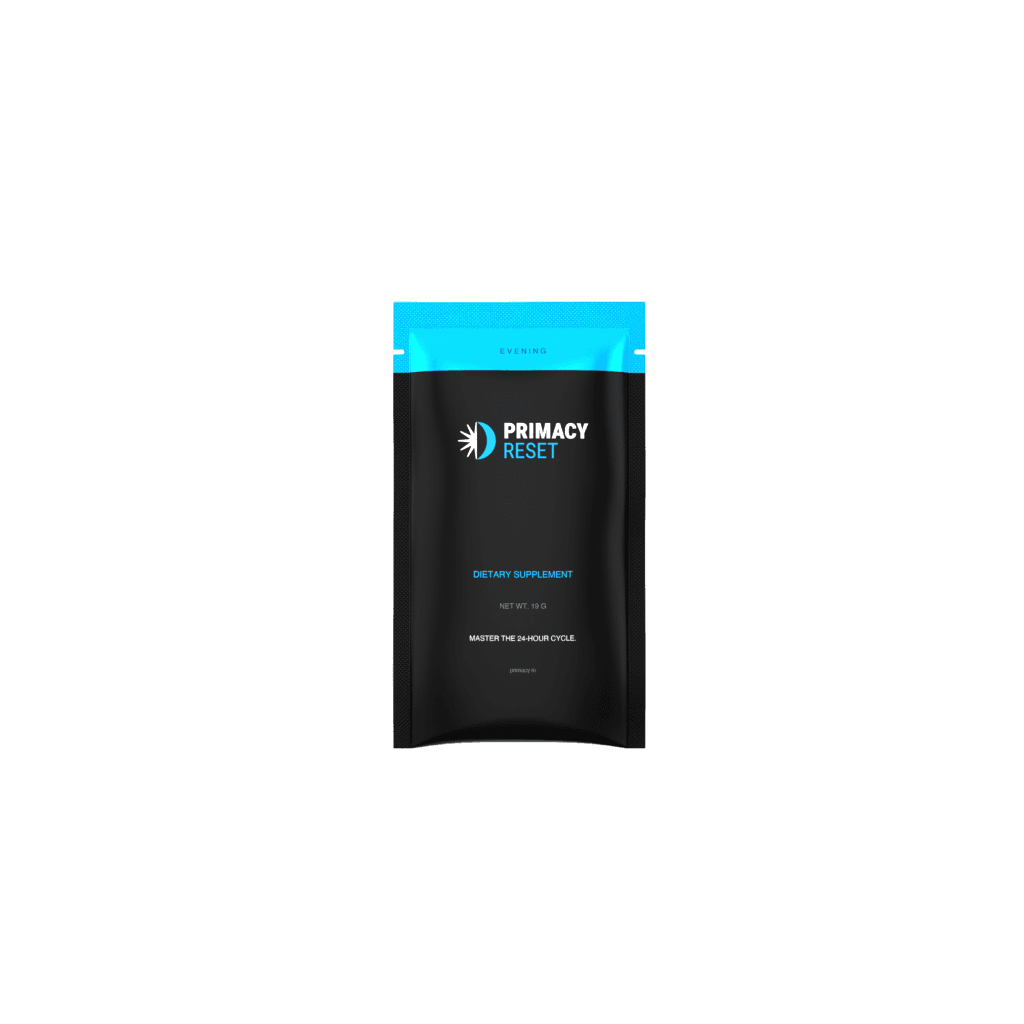 RESET evening sachet
